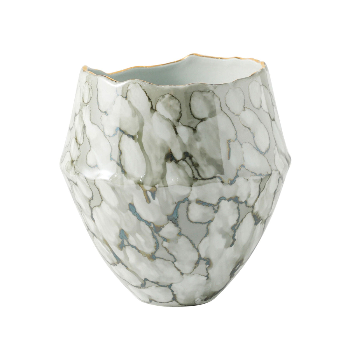 10" Caledonia Small Vase - Multi