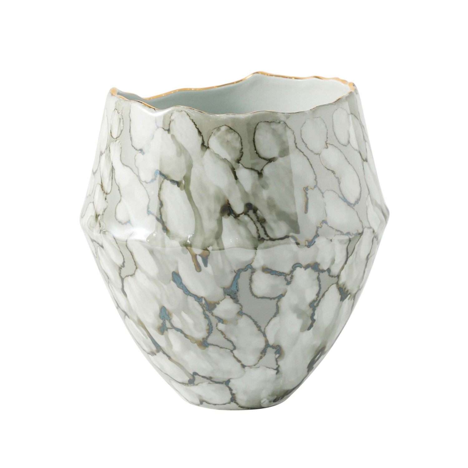 10" Caledonia Small Vase - Multi