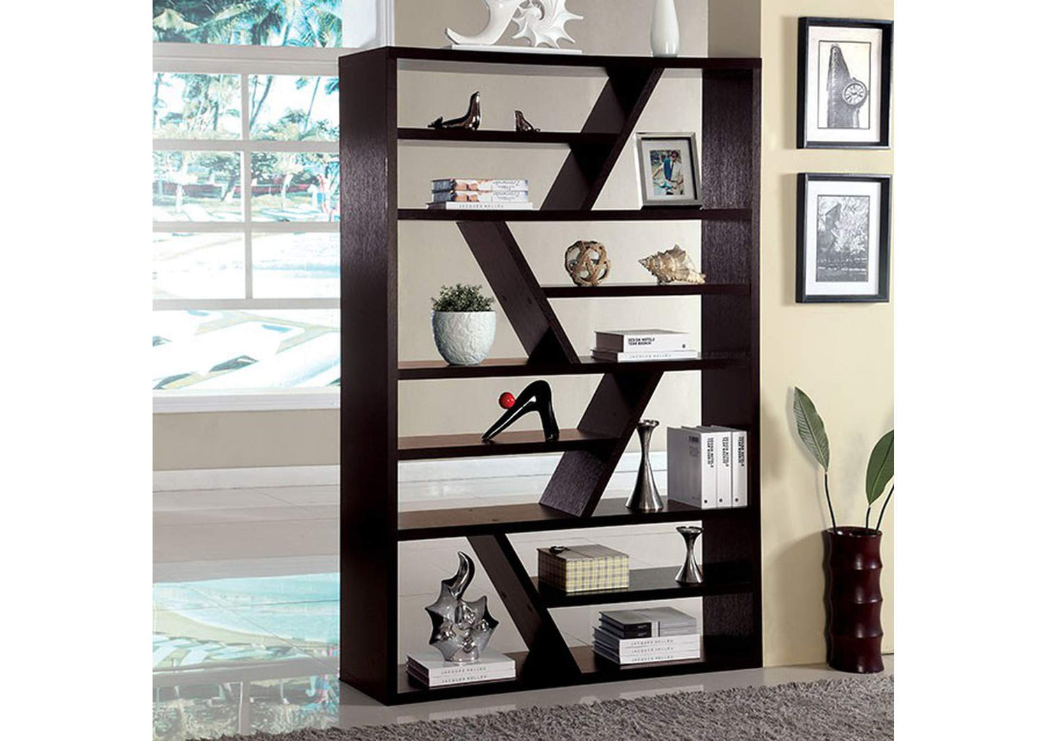 CM-AC118 Kamloo Display Shelf