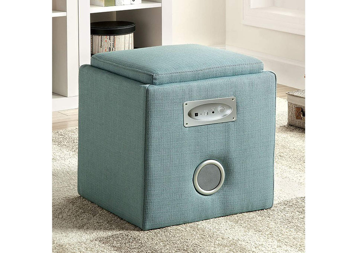 Rythmo Speaker Ottoman
