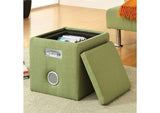 CM-AC122GR Rythmo Speaker Ottoman