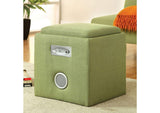 Rythmo Speaker Ottoman