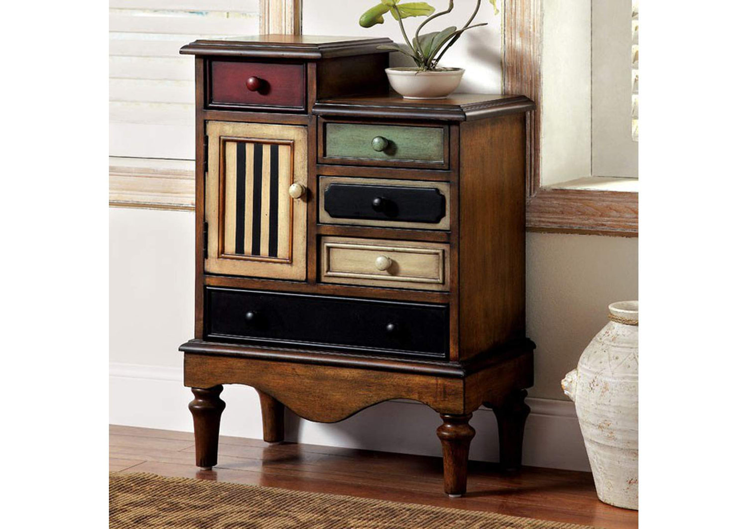 Neche Accent Chest