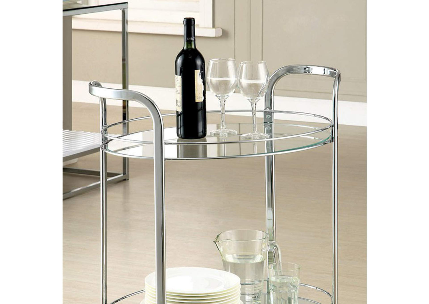Loule Serving Cart