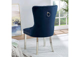 CM-AC261NV-2PK Jewett Wingback Chair (2/CTN)