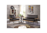 CM6077GY-LV Santiago Love Seat