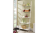 CM-AC6213WH Sion Ladder Shelf