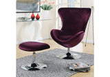Eloise Chair w/ Ottoman