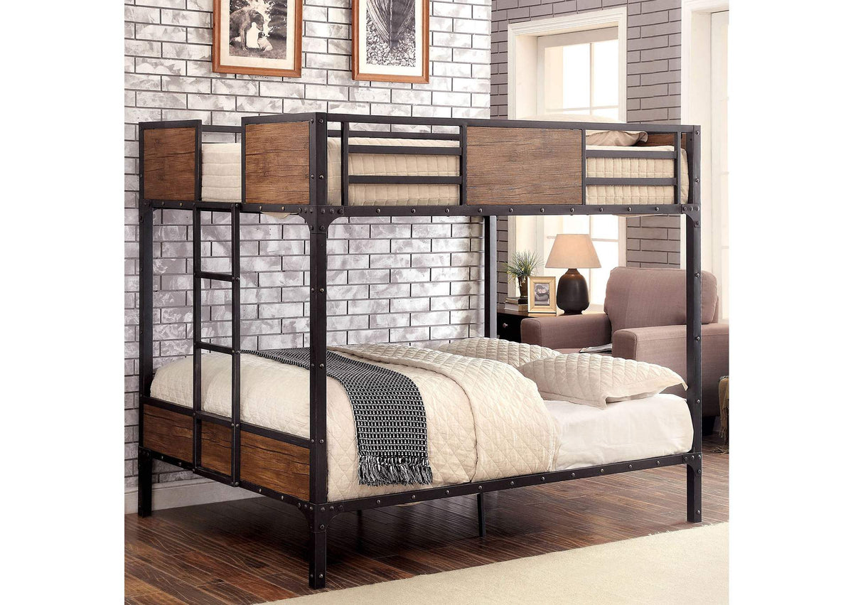 Clapton Full/Full Bunk Bed