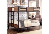 Clapton Full/Full Bunk Bed