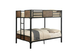 CM-BK029FF Clapton Full/Full Bunk Bed