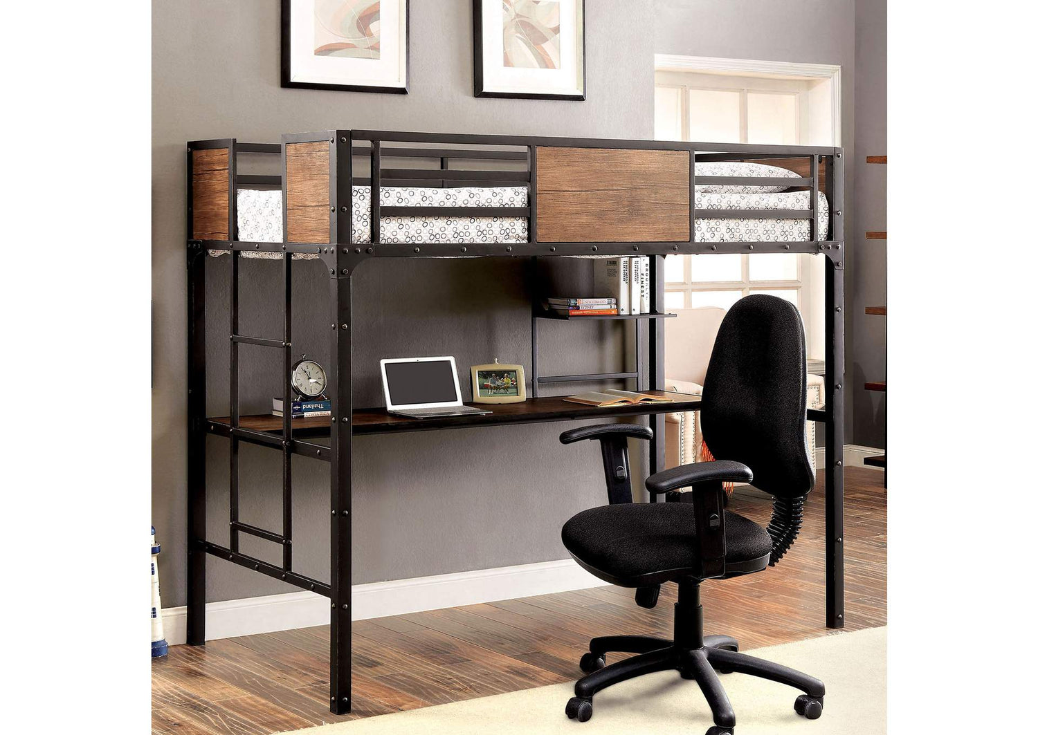 Clapton Twin/Workstation