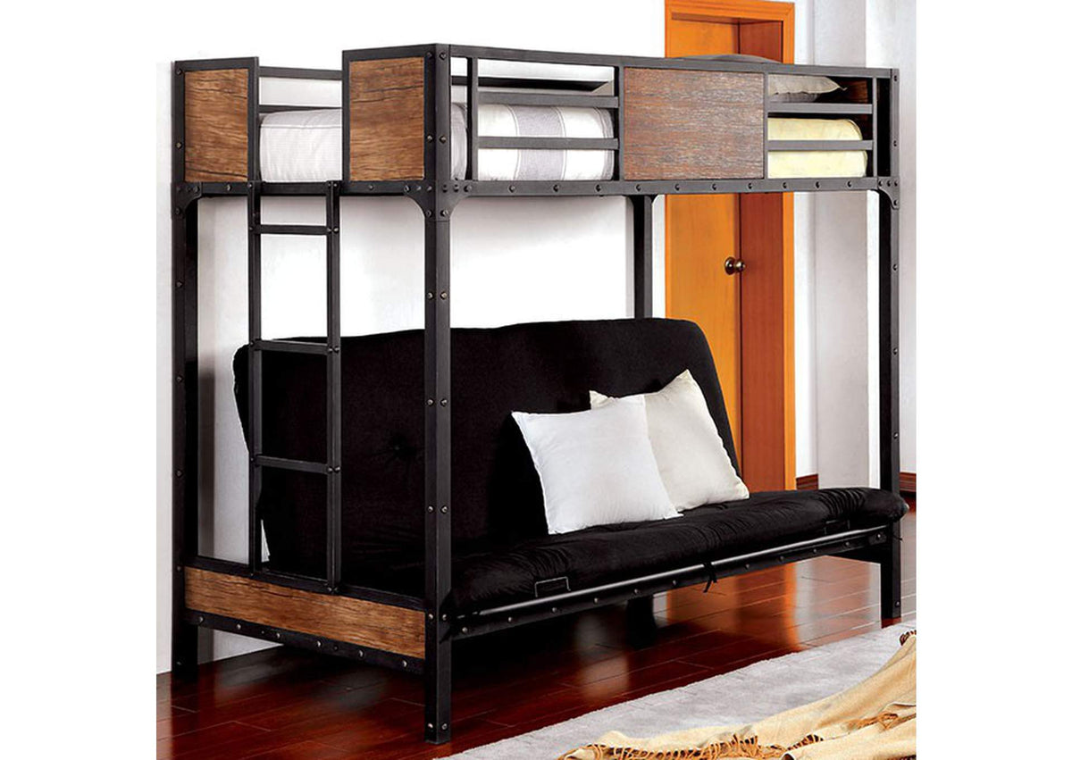 Clapton Twin/Futon