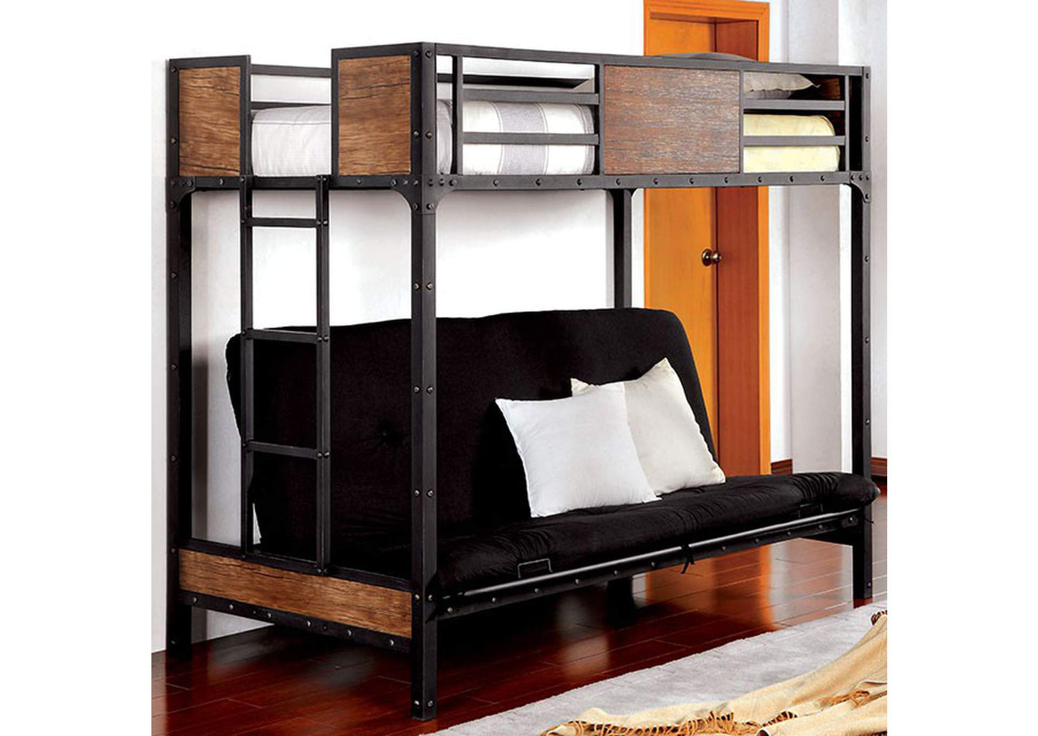 Clapton Twin/Futon