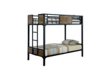 CM-BK029TT Clapton Twin/Twin Bunk Bed