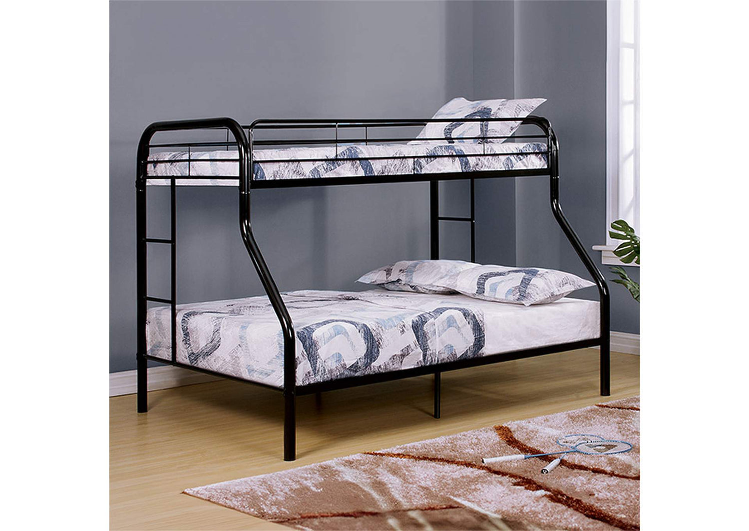 Finnerty Twin/Full Bunk Bed