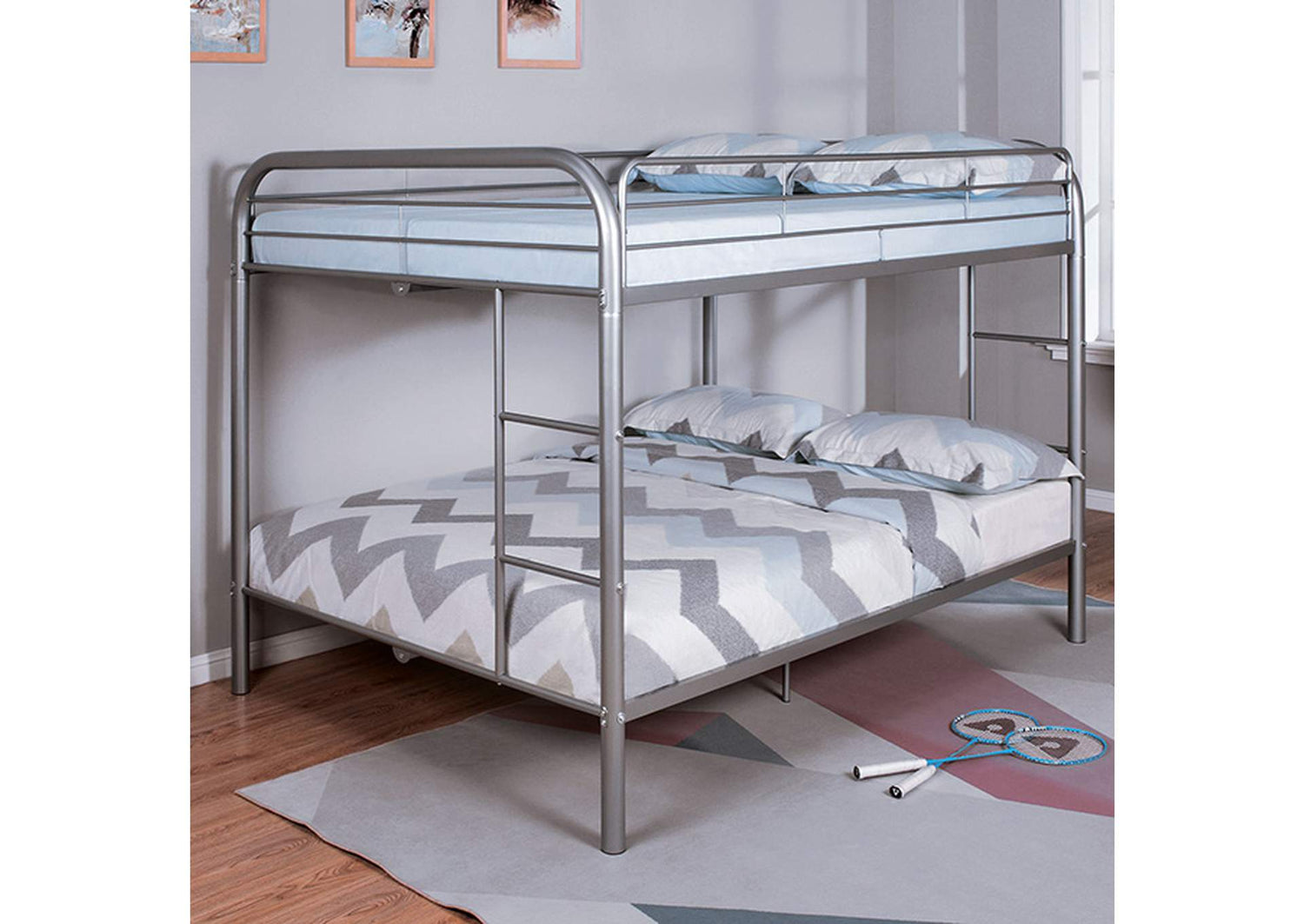 Finnerty Full/Full Bunk Bed