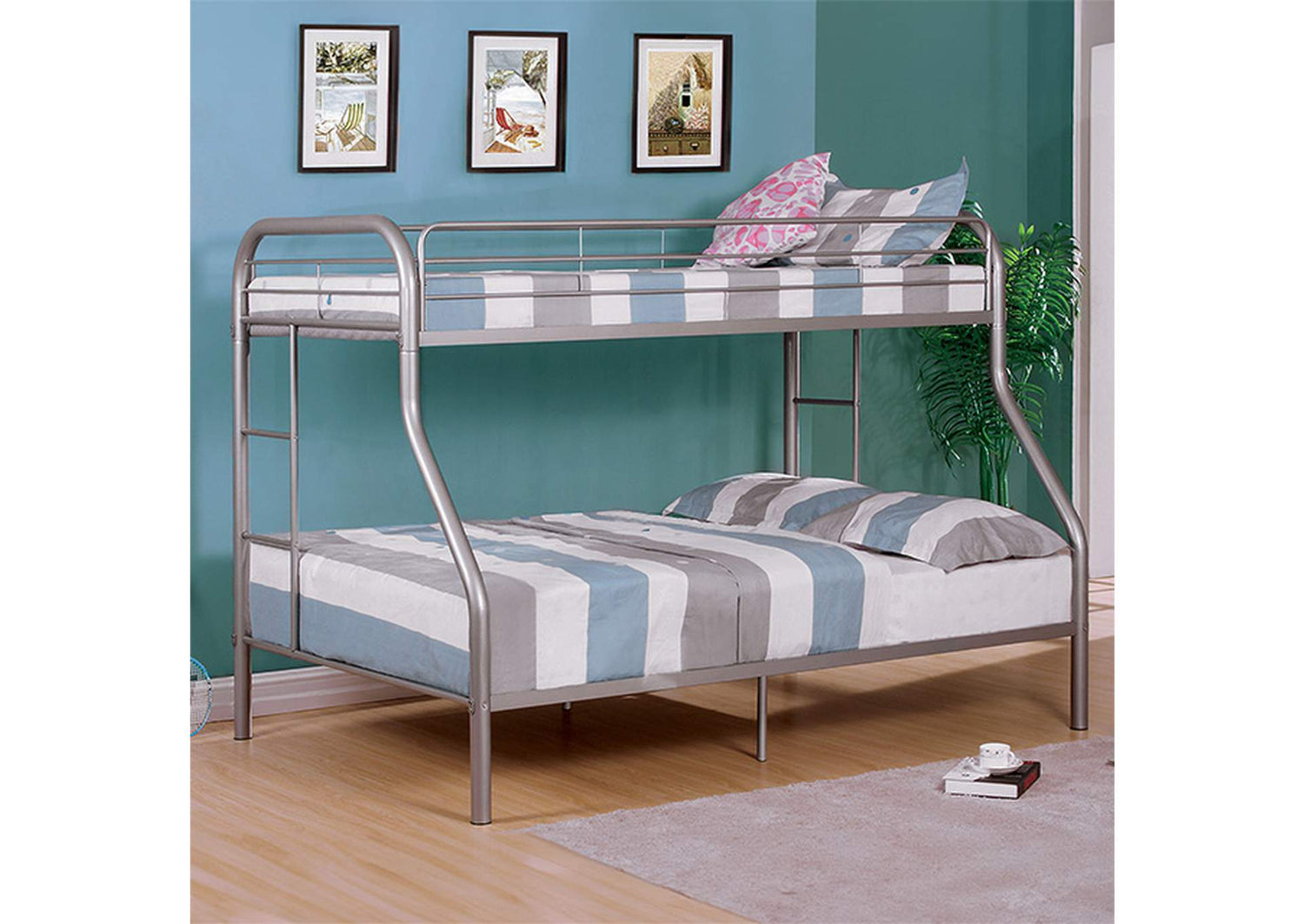 Finnerty Twin/Full Bunk Bed