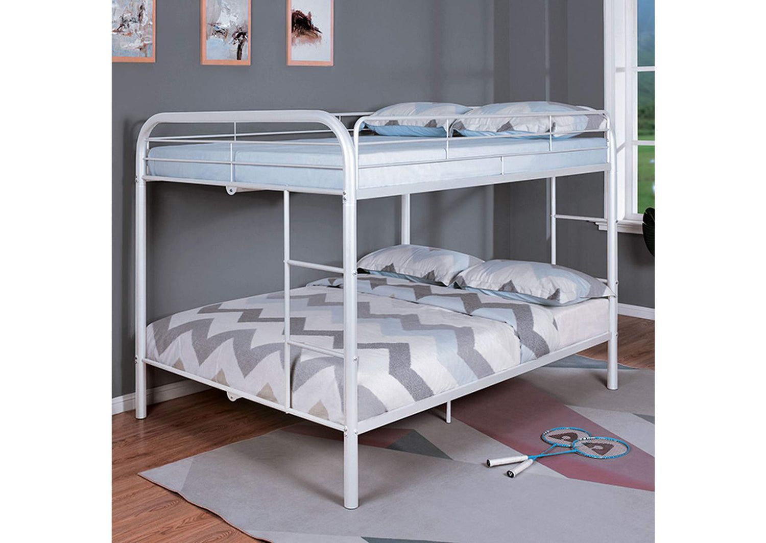 Finnerty Twin/Full Bunk Bed