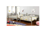 CM-BK1037F Lovia Full/Full Bunk Bed