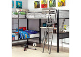 Ballarat L-shaped Triple Twin Bunk Bed