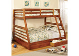 CM-BK588A-BED California Bunk Bed