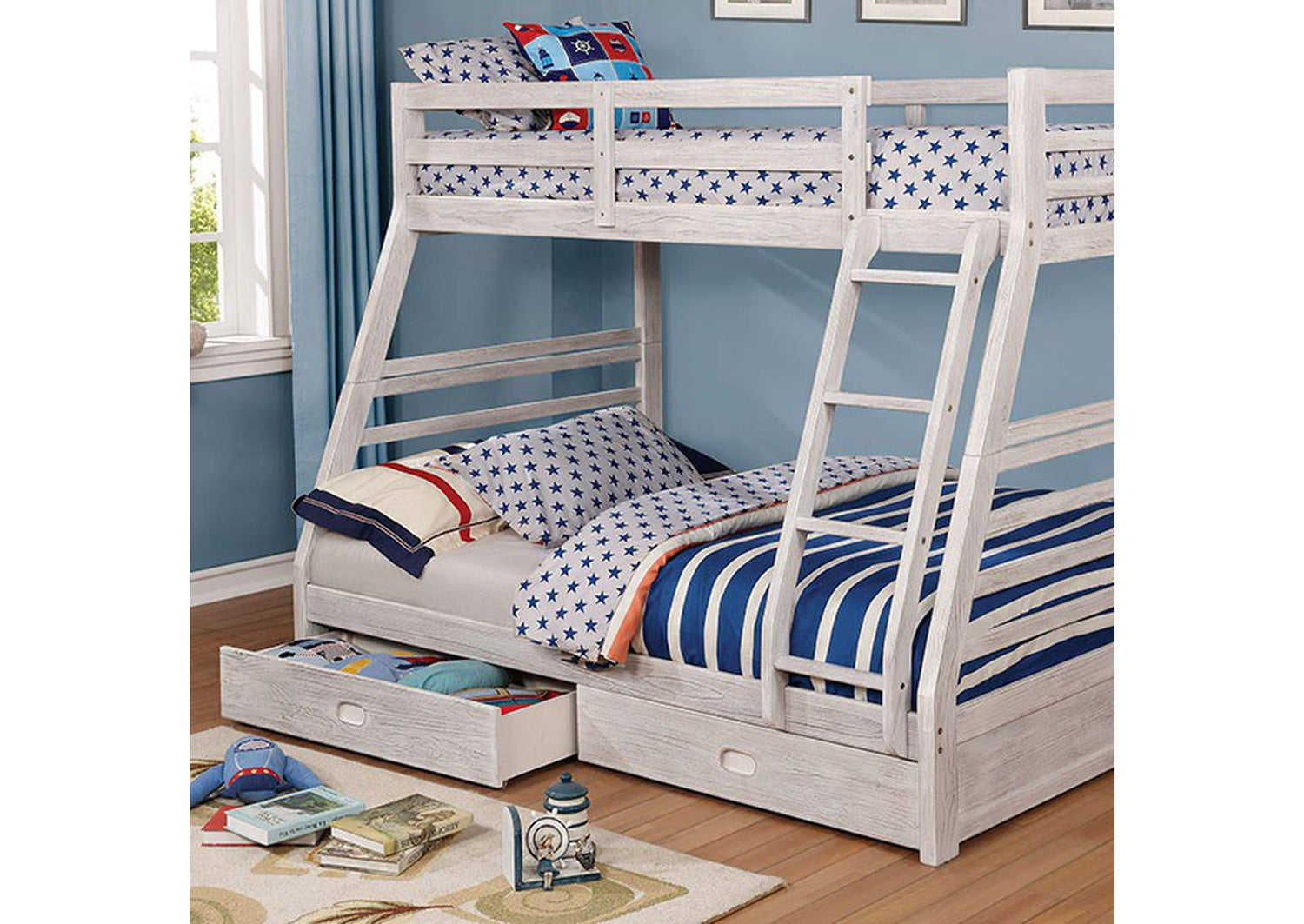 California Bunk Bed