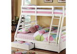 CM-BK588WH-BED California Bunk Bed