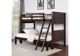 Stamos Twin/Full Bunk Bed