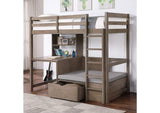 Callistus Twin/Workstation Loft Bed