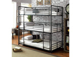 CM-BK912-BED Olga Twin/Twin/Twin Bunk Bed