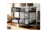 CM-BK913 Olga Twin/Twin Bunk Bed