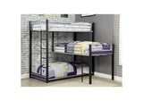 CM-BK919-BED Aubrey Twin Triple Decker Bed