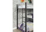 CM-BK919-BED Aubrey Twin Triple Decker Bed