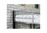 CM-BK919-BED Aubrey Twin Triple Decker Bed