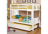 CM-BK929WH-BED-VN Cameron Twin/Twin Bunk Bed