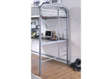 CM-BK938SV Opal Twin Loft Bed