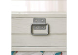 CM-BK959WH-BED McCredmond Twin/Twin Bunk Bed