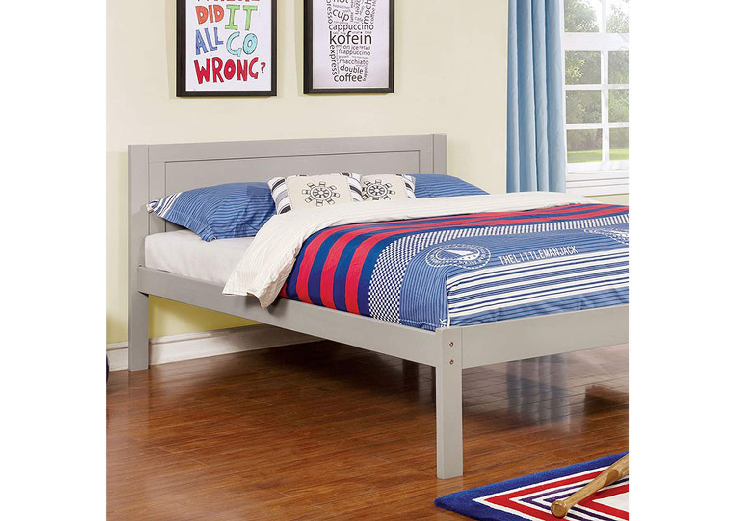 Annemarie Full Bed