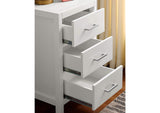 CM-BK970-BED Cassidy Twin Loft Bed