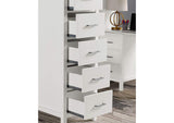 CM-BK970-BED Cassidy Twin Loft Bed