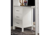 CM-BK970-BED Cassidy Twin Loft Bed