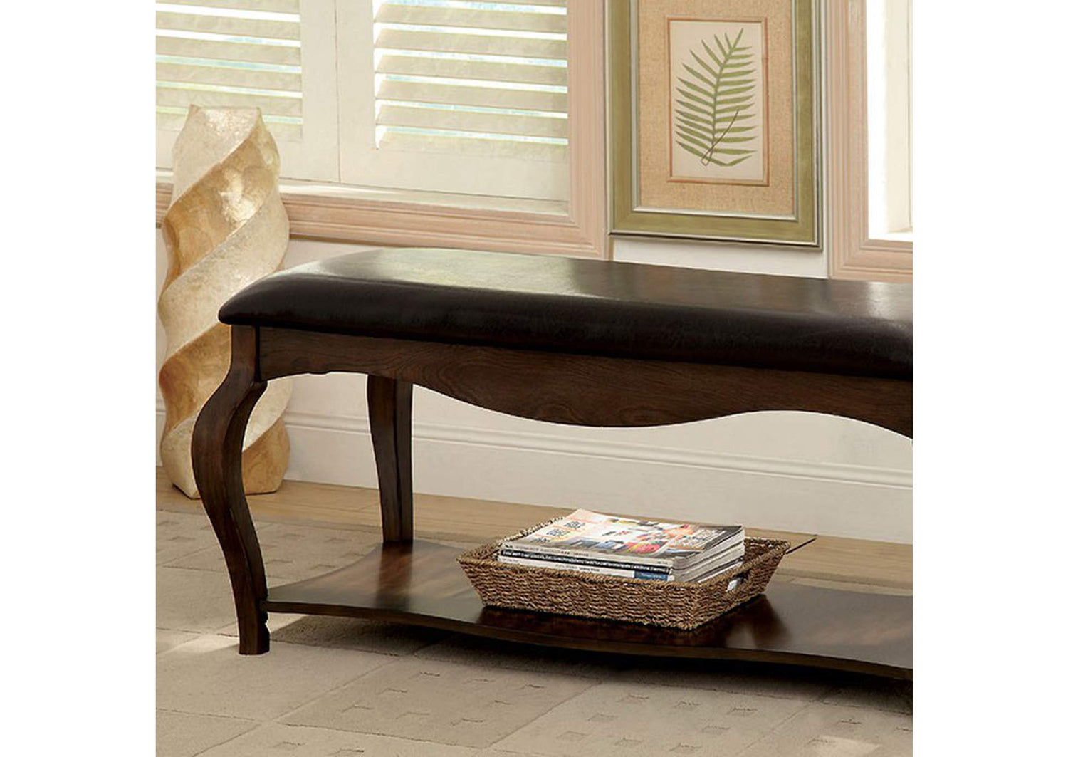 Enderby Bench