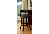CM-BR6252GY-24-2PK Lynsey 25" Bar Stool (2/Box)