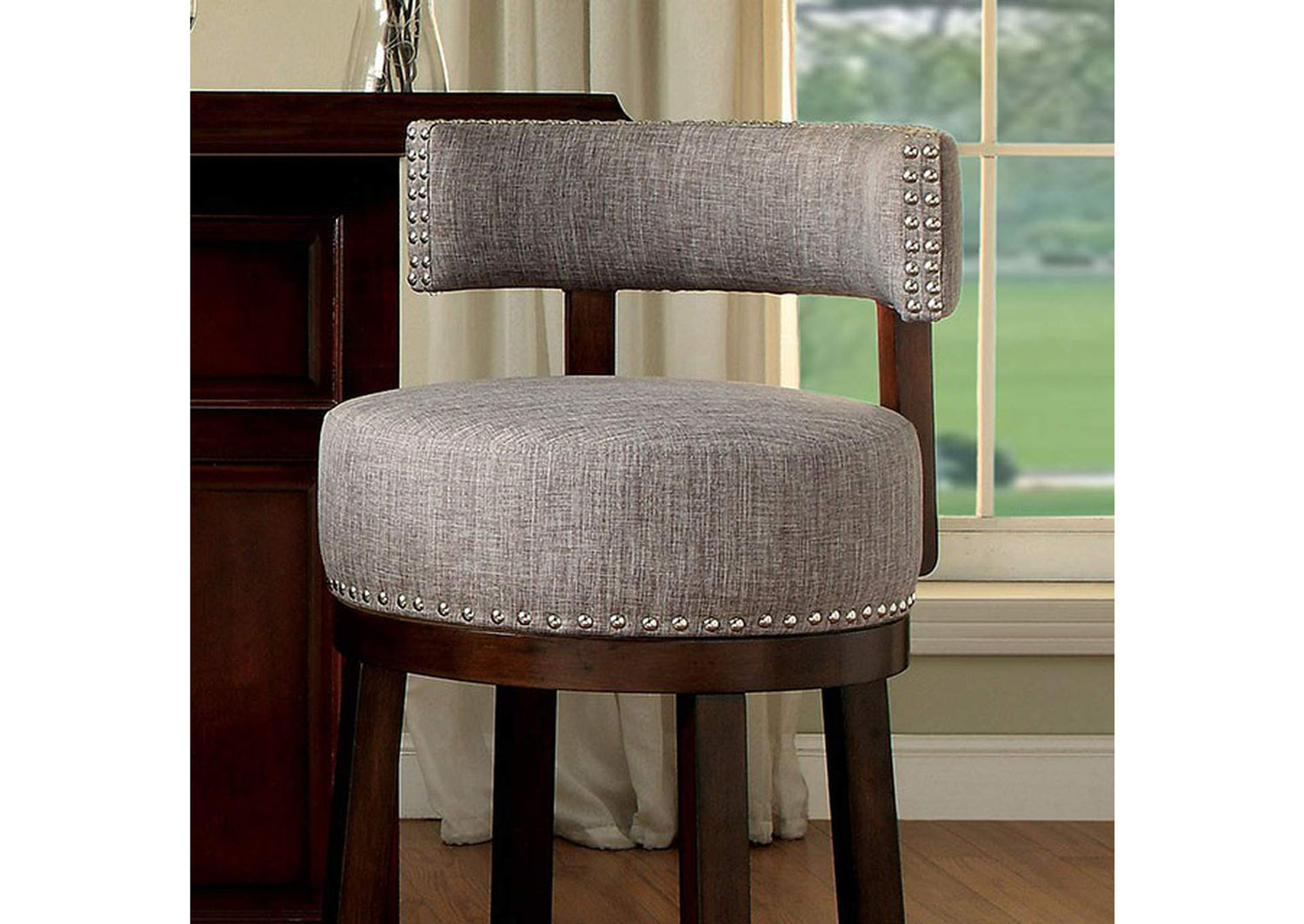 Lynsey 30" Bar Stool (2/Box)