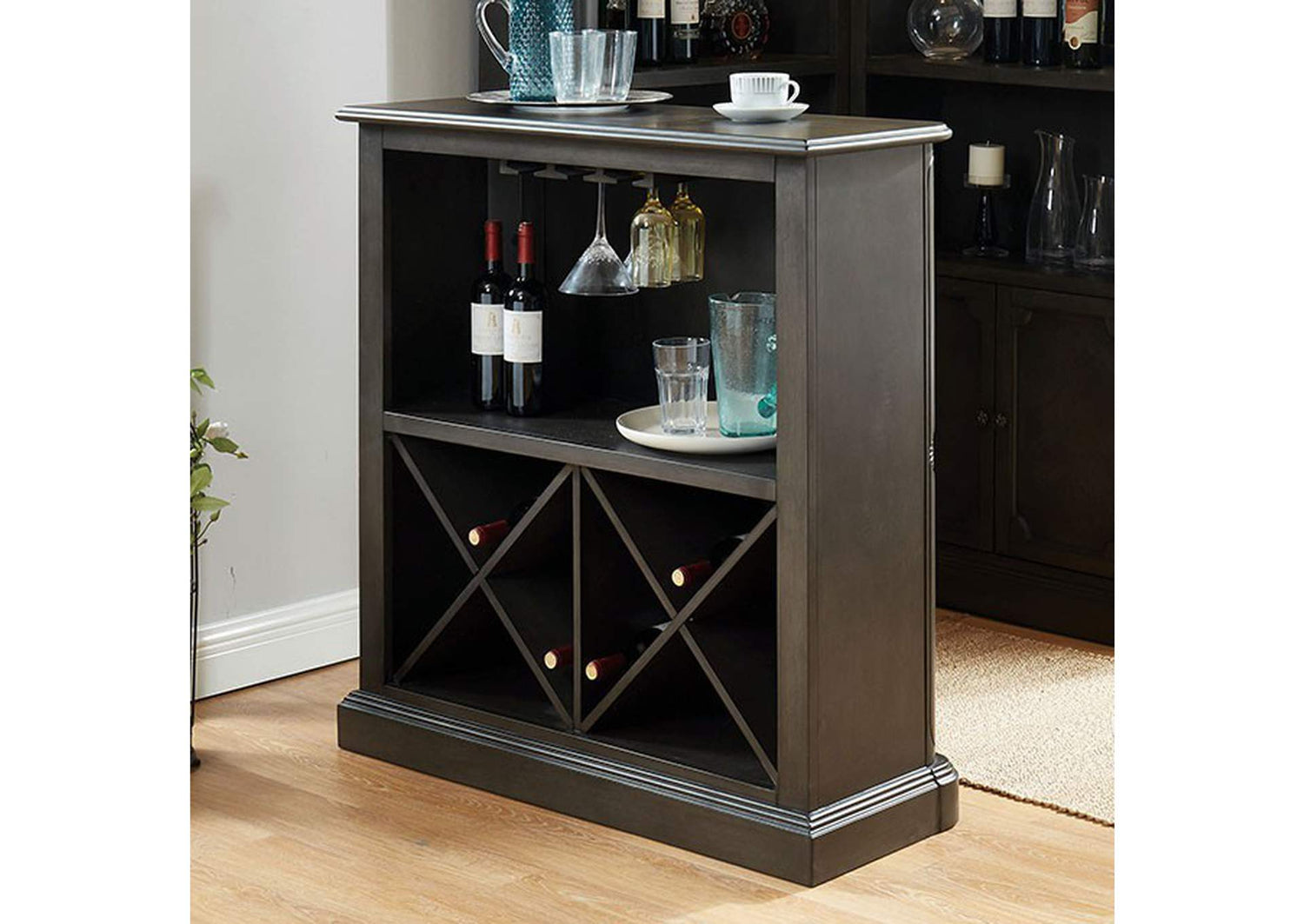 Voltaire Standing Bar Table