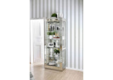 CM-CR150-PK Carrollton Curio Cabinet