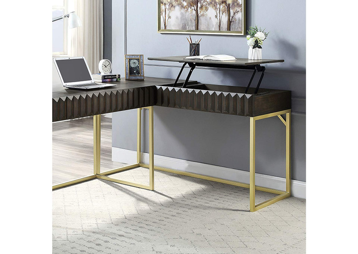 Freiburg Corner Desk