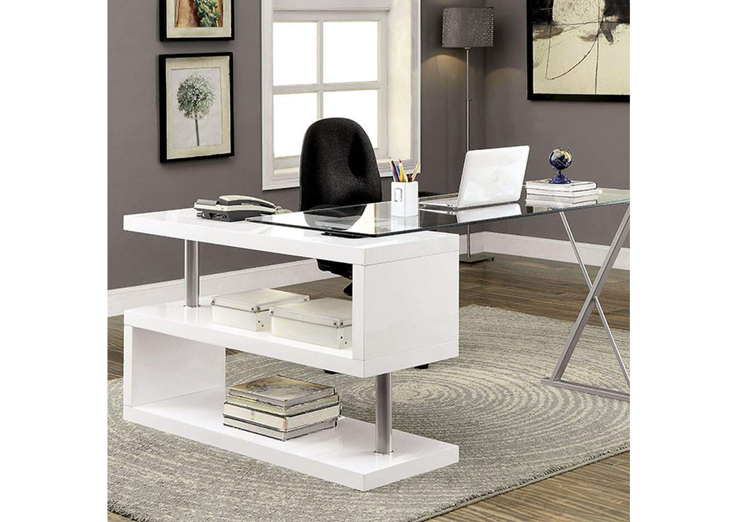 Bronwen Desk