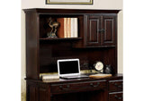 Tami Credenza Desk Hutch